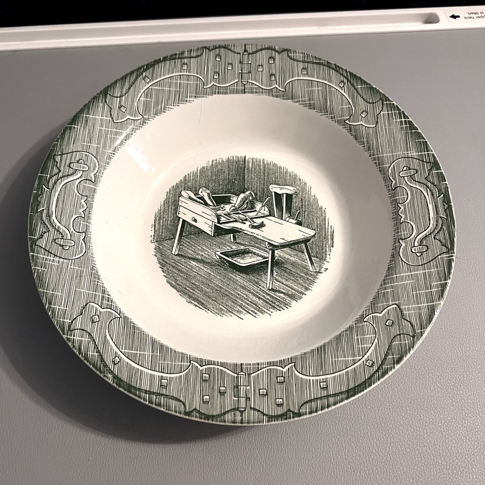 Vintage Bowl